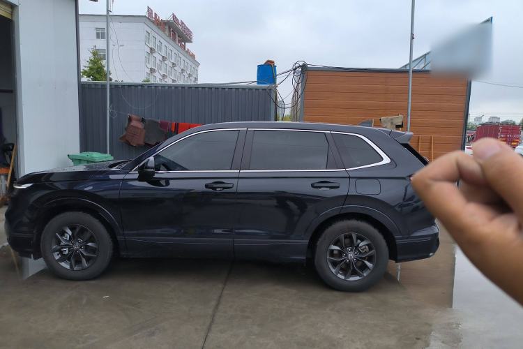 Used Honda Breeze 2023 240TURBO Two-Wheel Drive Elite Edition 5 Seats
