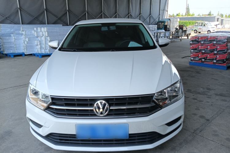 Used Volkswagen Bora 2019 Facelift Bora·Legend 1.5L Automatic Fashion Edition China VI Standard
