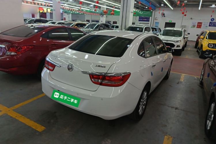 Used Buick GT 2013 GT 1.6L Automatic Fashion Edition
