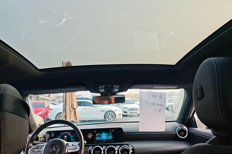 Used Mercedes-Benz A-Class 2020 A 180 L Sport Sedan
