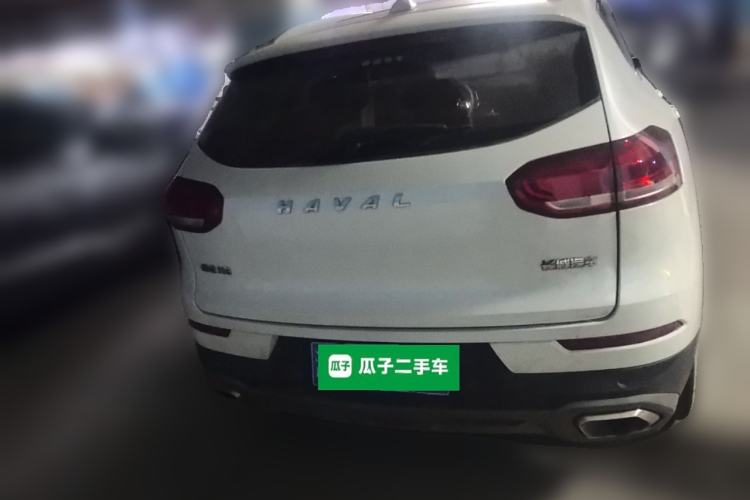 Used Haval H6 2020 1.5 GDIT Automatic Platinum Champion Edition
