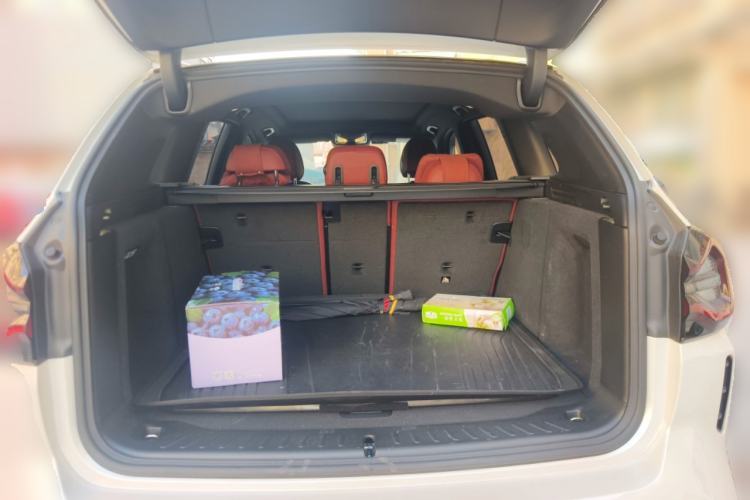 Used BMW X3 2022 Second Facelift xDrive30i Luxury Edition M Night Sky Package