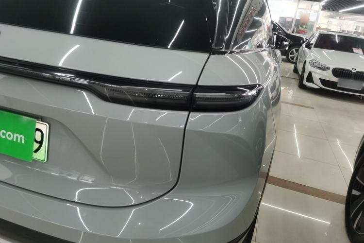 Used Nio ES6 2023 75 kWh
