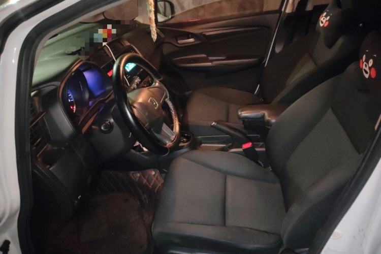 Used Honda Fit 2016 1.5L LXS CVT Comfort Sunroof Version
