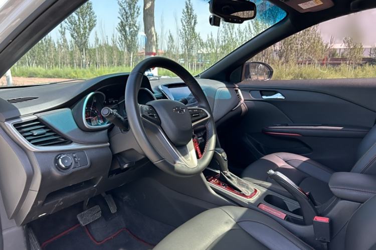 Used Chevrolet Monza 2019 RS 330T Automatic Comfort Edition China VI Standard
