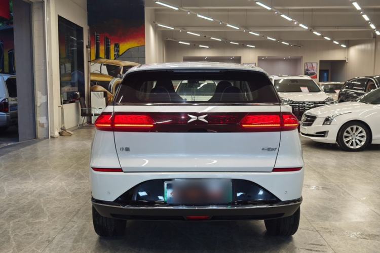 Used XPeng G3 2021 G3i 460N