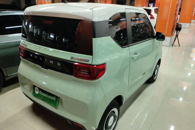 Used Wuling Hongguang MINIEV 2022 Macaron Premium Model – Lithium Iron Phosphate
