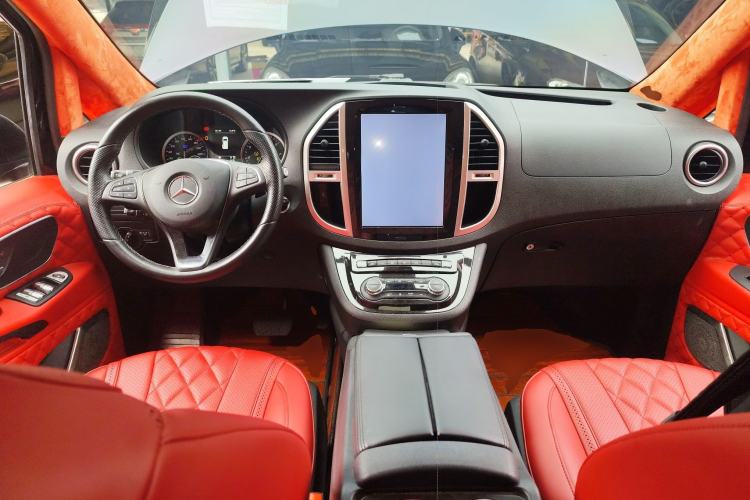 Used Mercedes-Benz Vito 2020 2.0T Business Version 7 Seats