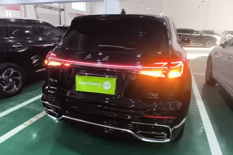 Used Hongqi HS5 2023 2.0T Qixiang Pro Edition
