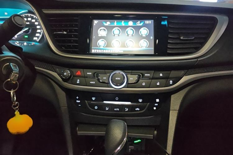 Used Buick GT 2019 18T Automatic Connected Elite Model China V Standard
