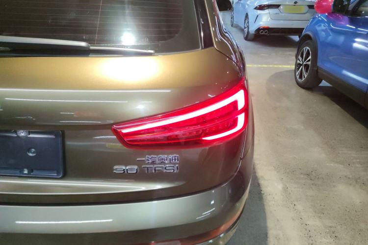 Used Audi Q3 2018 30th Anniversary Edition 30 TFSI Fashion Model
