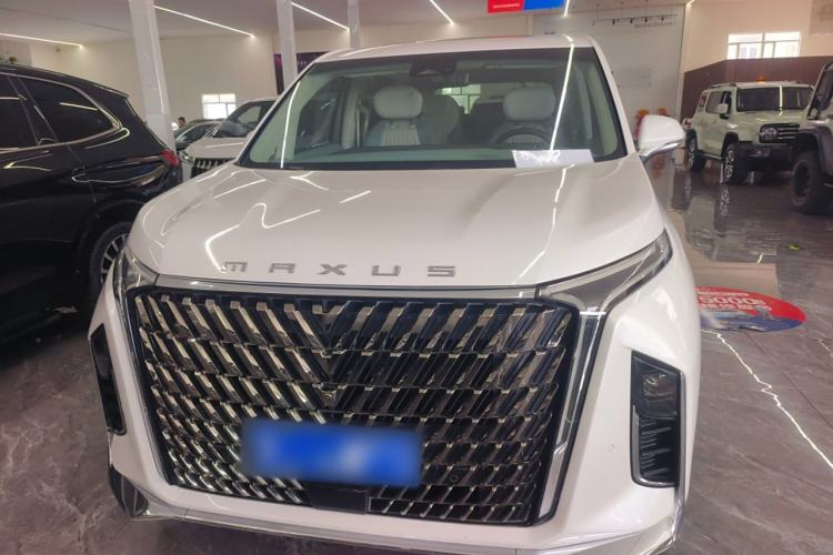 Used SAIC MAXUS G90 2022 2.0T Interstellar Seven-Seater
