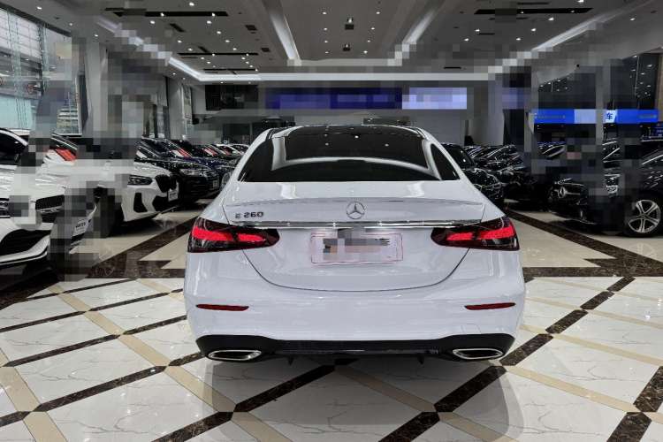 Used Mercedes-Benz E-Class 2021 E 260 Stylish Sports Edition
