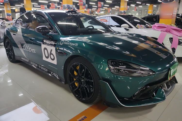 Used  SU7 Ultra 2025 Ultra Model
