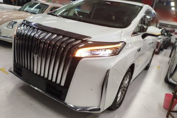 Used Wey Gaoshan 2023 Four-Wheel Drive Flagship Edition