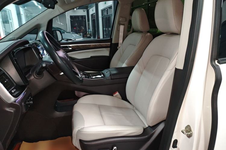 Used GAC Trumpchi M8 2021 Lingxiu Series 390T Deluxe Edition