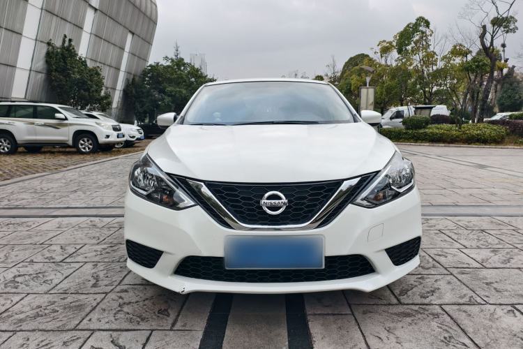 Used Nissan Sylphy 2021 Classic 1.6XE CVT Comfort Edition