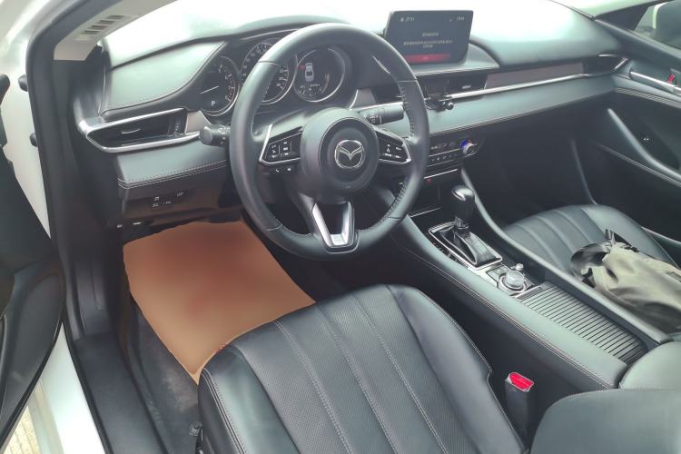 Used Mazda Atenza 2021 2.5L Sky Blue Sport Edition
