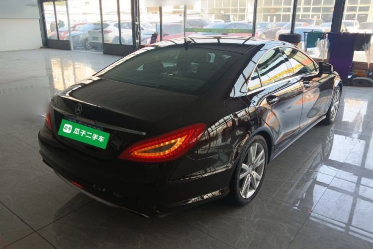 Used Mercedes-Benz CLS 2012 CLS 300 CGI