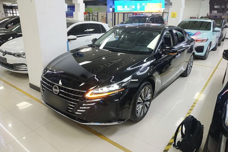 Used Nissan Teana 2022 2.0L XL-TLS Enjoyment Edition
