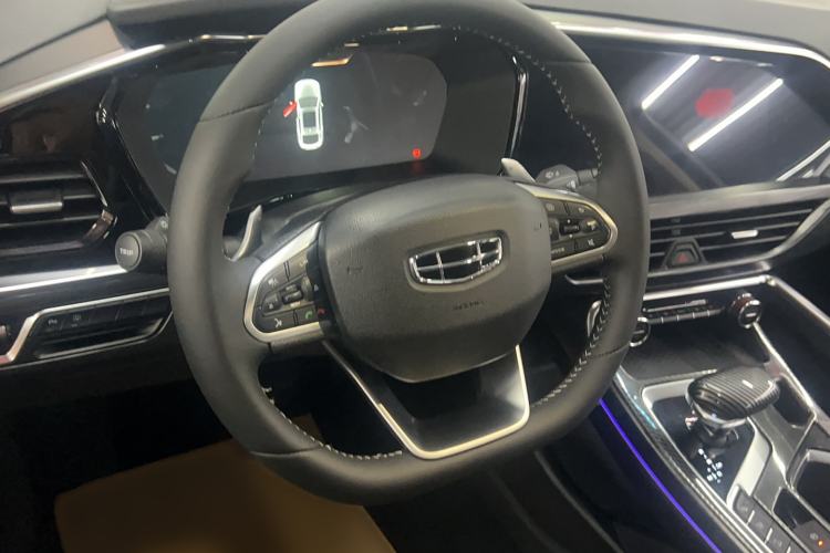 Used Geely Auto Monjaro 2019 350T YAOXINGZHE
