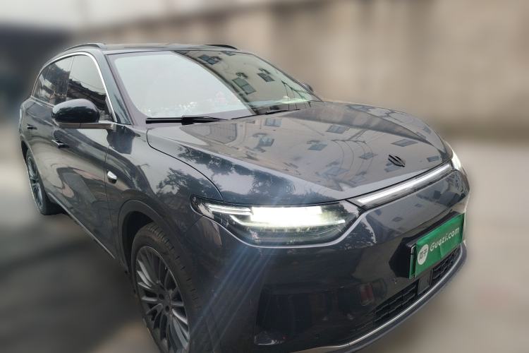 Used Leapmotor C11 2023 Pure Electric 500 Smart Edition
