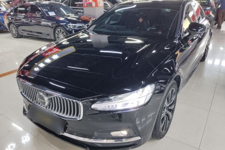 Used Volvo S90 2021 B5 Zhiyuan Luxury Edition