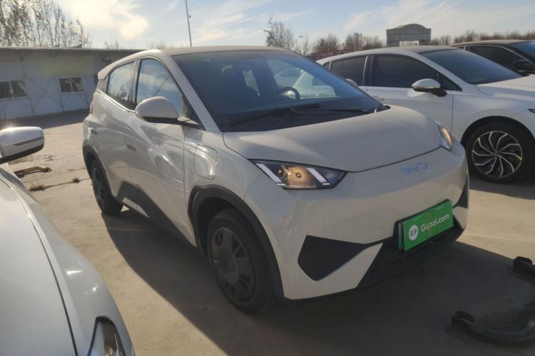 Used BYD Seagull 2025 Intelligent Driving Version 305 km Dynamic Edition
