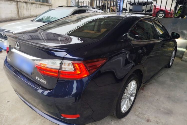 Used Lexus ES 2015 200 Elite Edition