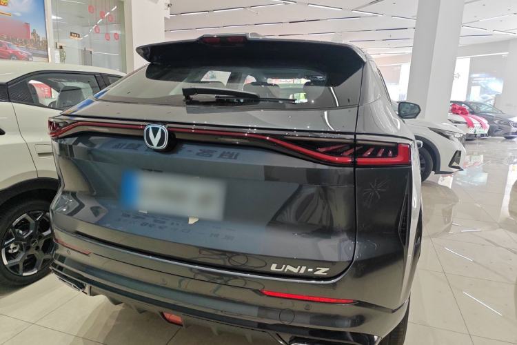 Used Changan UNI-Z New Energy 
