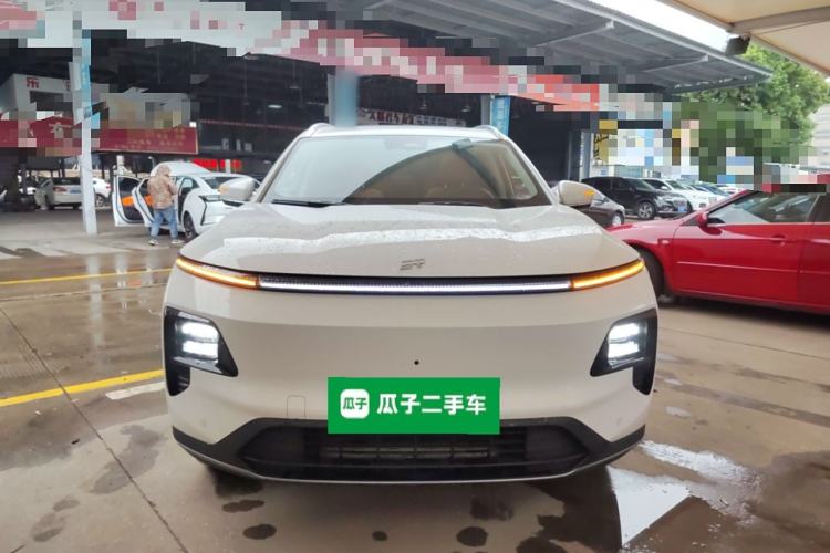 Used JETOUR Shanhai Shanhai L7 2024 1.5T 120km ULTRA 7-Seater
