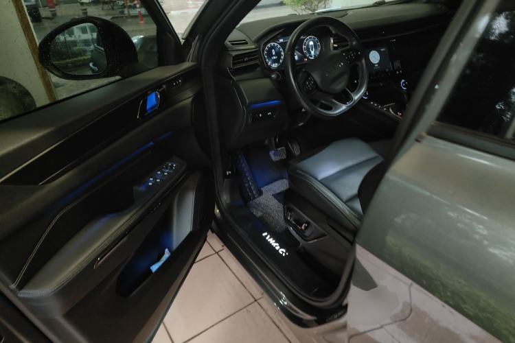 Used Lynk & Co 01 2021 2.0TD Four-Wheel Drive Hype-Halo