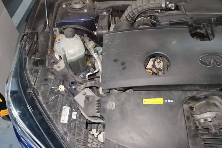 Used Infiniti QX50 2018 2.0T Four-Wheel Drive Flagship Edition
