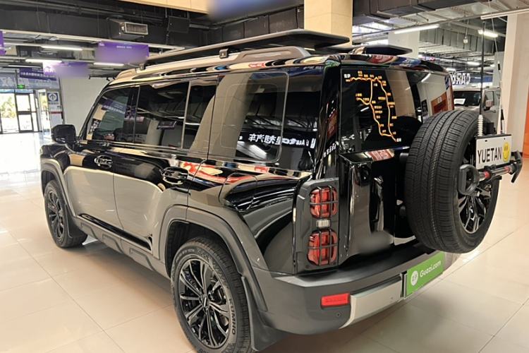 Used Haval Raptor New Energy 2023 Hi4 145 Explorer Edition
