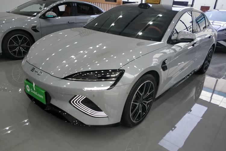 Used BYD Seal 2025 650 Intelligent Driving Version