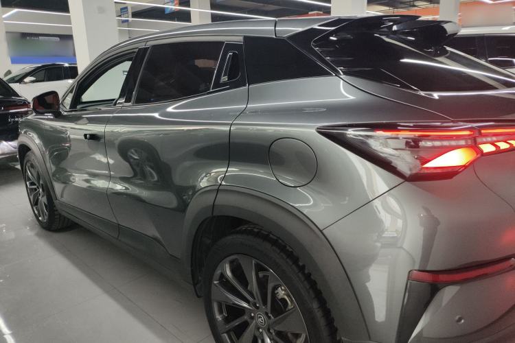 Used Changan UNI-T 2020 1.5T Prestige Version
