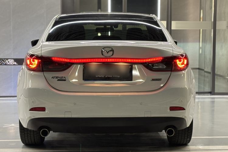 Used Mazda Atenza 2018 2.5L Blue Sky Sport Edition China VI compliant