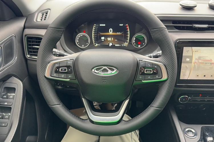 Used Chery Tiggo 5x 2019 1.5L CVT Zhiyao Edition
