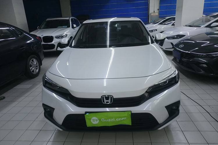 Used Honda Civic 2022 240TURBO CVT Jingcheng Edition
