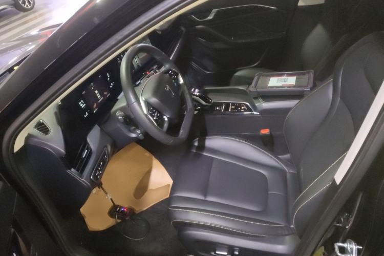 Used Bestune B70 2023 Third Generation 1.5T Automatic Enjoyment Version
