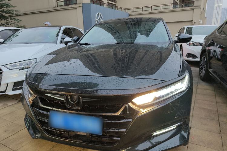 Used Honda Accord 2018 Rui Hybrid 2.0L Rui Ling Edition China VI
