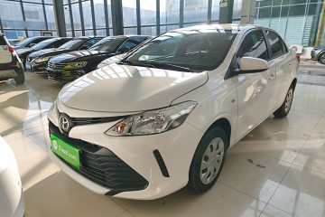 Used Toyota Vios 2019 1.5L CVT Innovation Edition