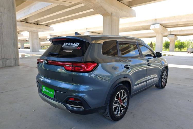 Used Chery Tiggo 8 2018 1.5 TCI Automatic Luxury Model 5 Seats
