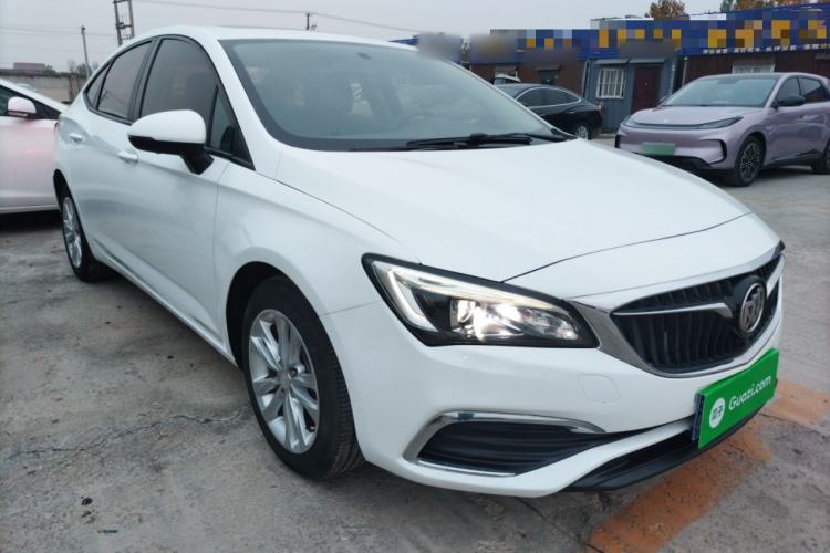 Used Buick Verano 2018 Sedan 20T Dual-Clutch Leading Model
