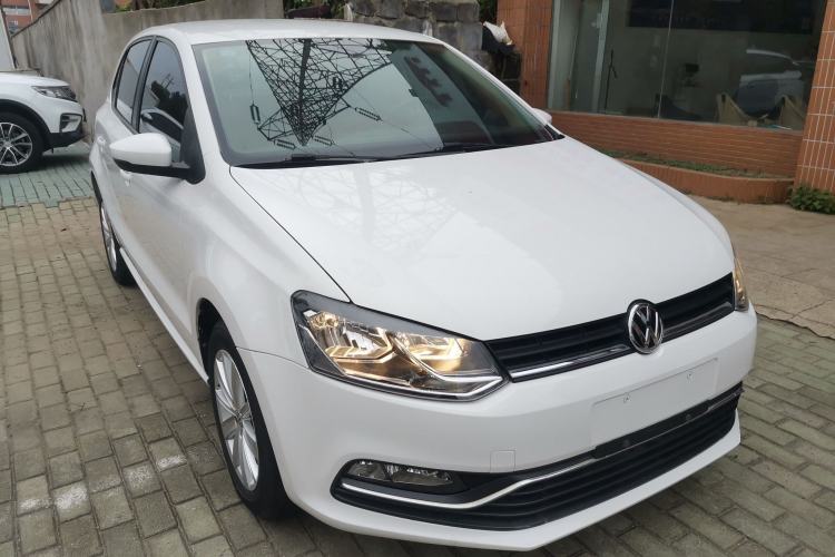 Used Volkswagen Polo 2014 1.6L Automatic Comfort Edition
