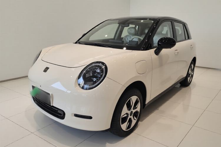 Used JAC Yiwei 3 2024 Beloved Edition 330km Air+