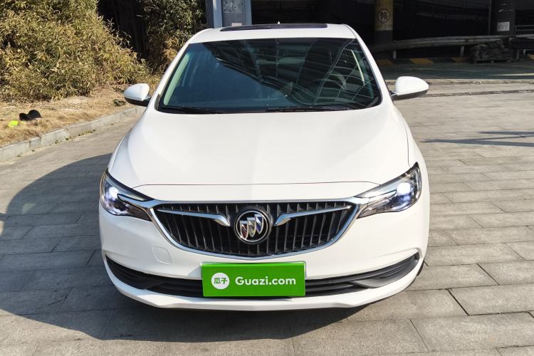 Used Buick GT 2019 18T Automatic Connected Elite Model China VI Standard
