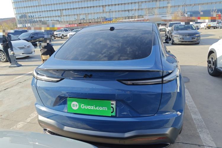 Used ONVO L60 2024 60 kWh All-Wheel Drive
