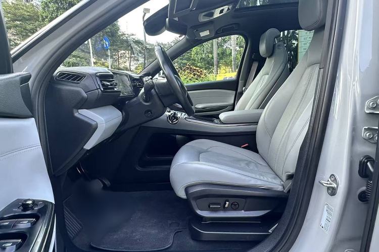 Used Nio ES6 2020 455KM Sport Edition
