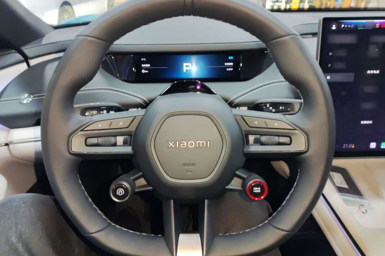 Used  SU7 2024 Rear-Drive Long-Range Intelligent Driving Version
